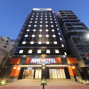 Otel Apa Nihombashi Bakuroyokoyama Ekimae, Tokyo