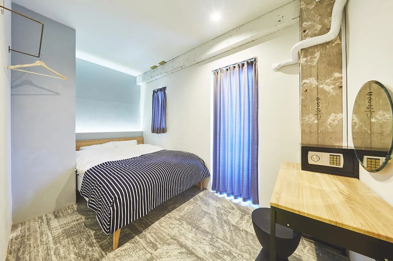 Shimokitazawa Hostel Tōkyō