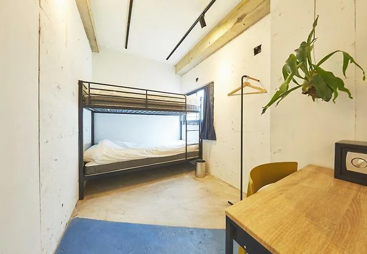 Shimokitazawa Hostel Tōkyō